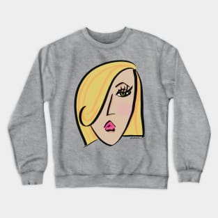 Francine Crewneck Sweatshirt